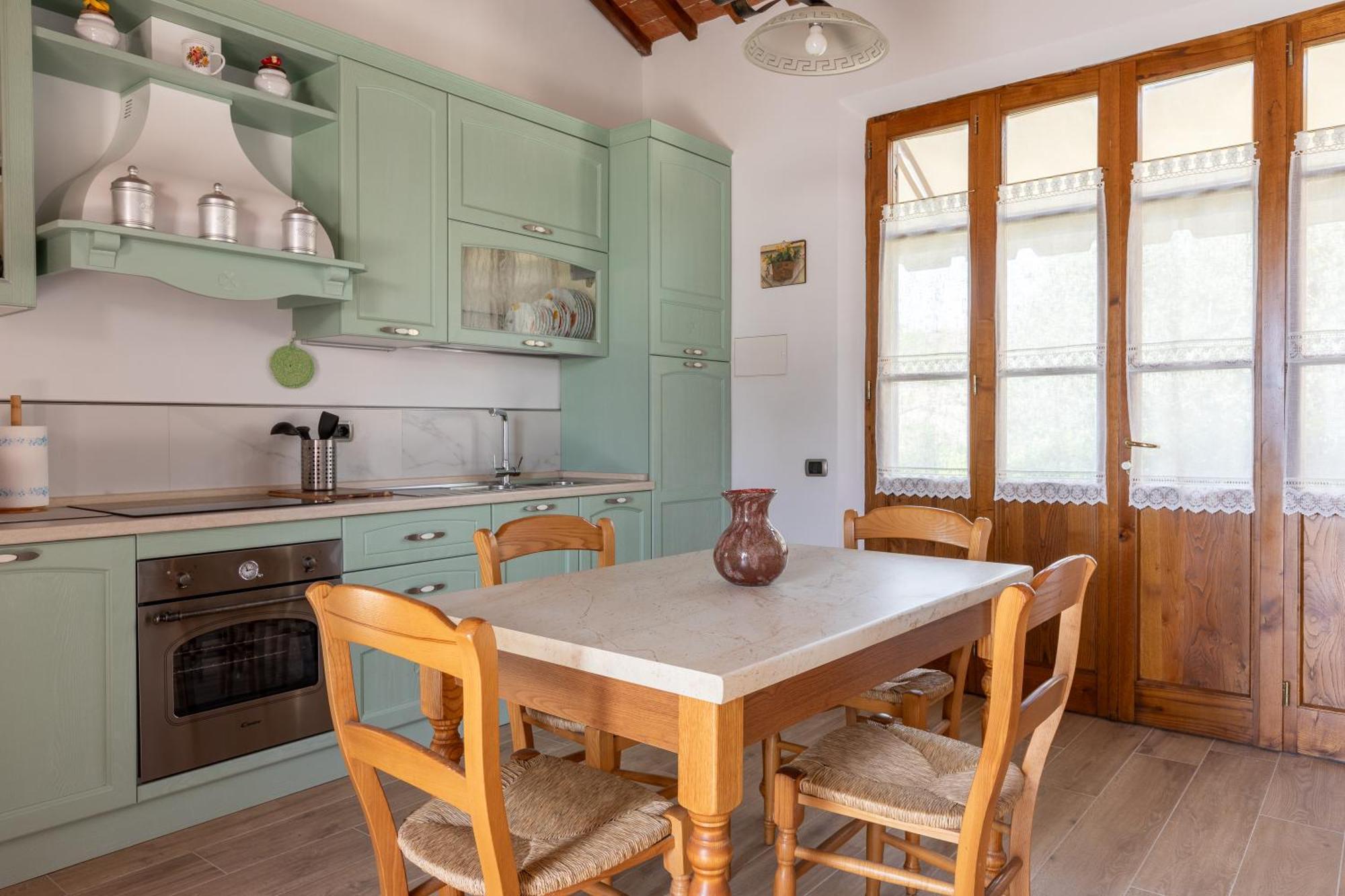 Ferienwohnung Asso Di Picche Siena Exterior foto